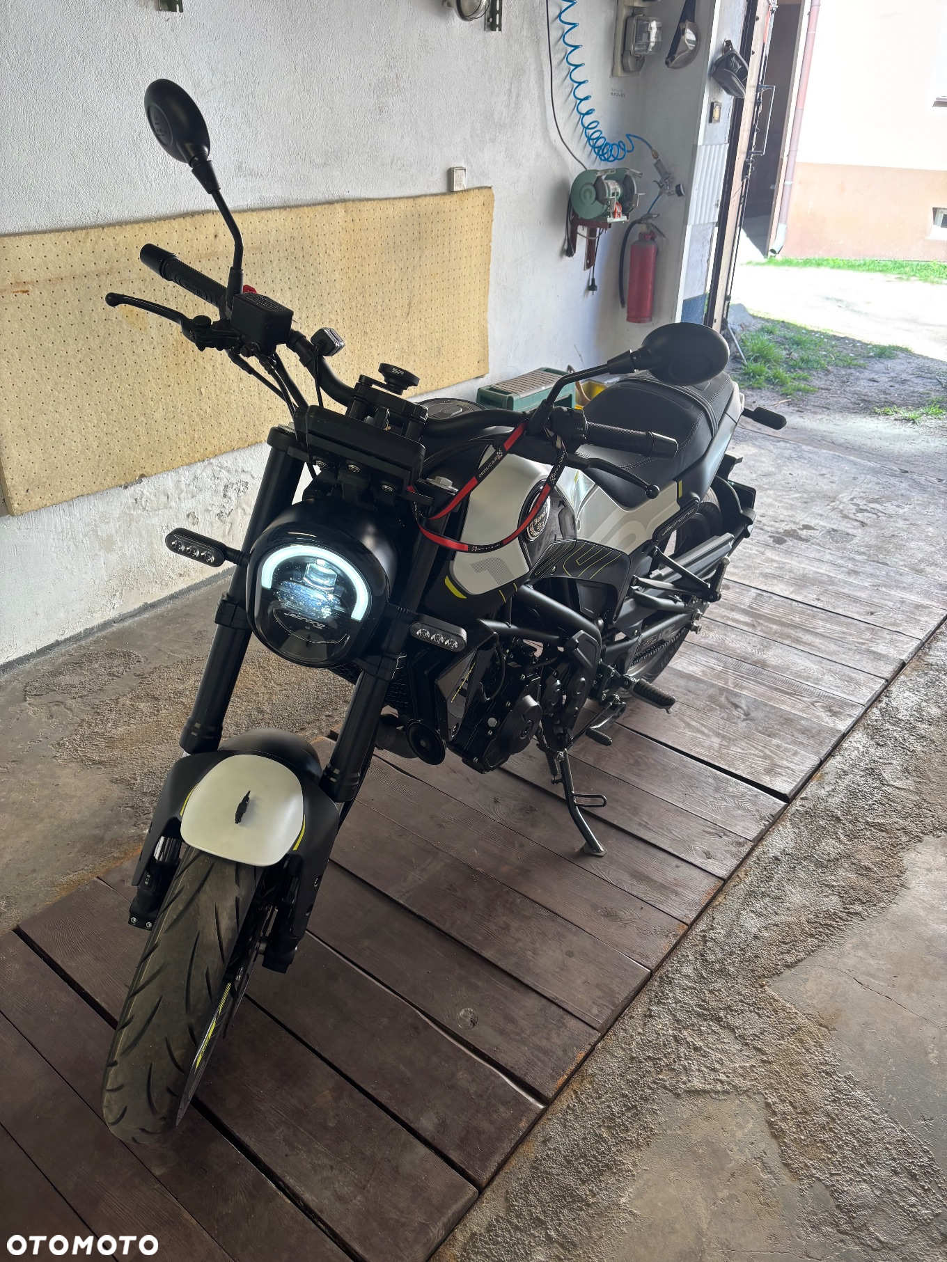 Benelli Leoncino - 9