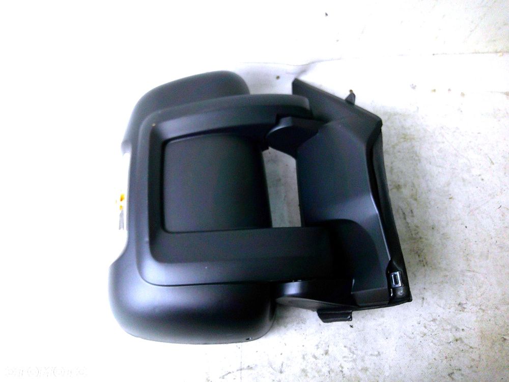 ducato boxer jumper lusterko prawe eu 2 pin nowe - 5
