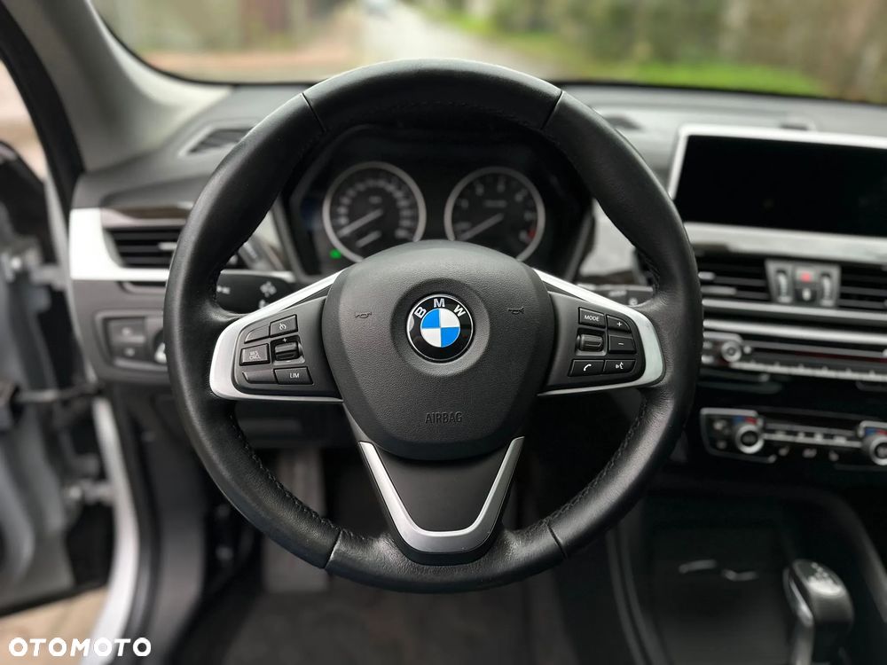 BMW X1 xDrive25d Advantage - 22