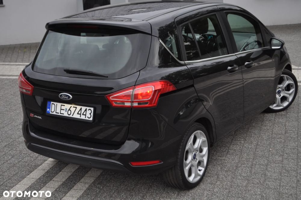 Ford B-MAX 1.6 Titanium - 29