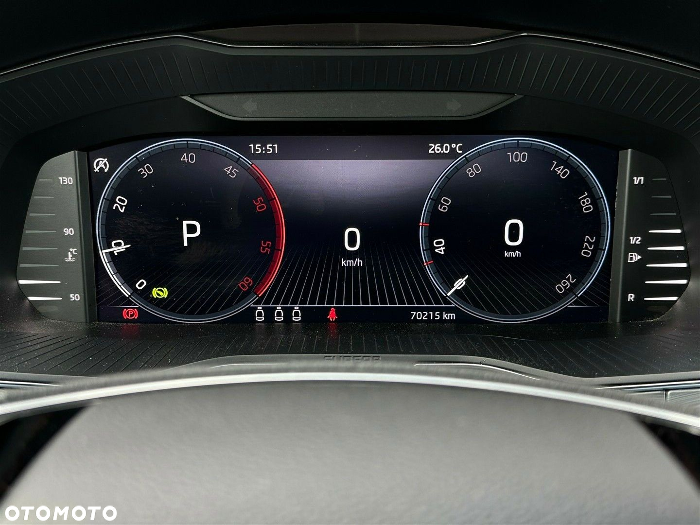 Skoda Superb - 14