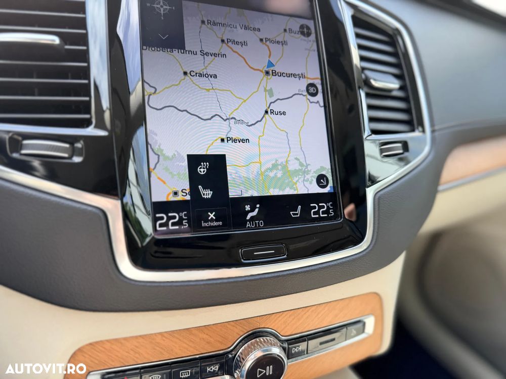 Volvo XC 90 B5 MHEV AWD 7 locuri Inscription - 20