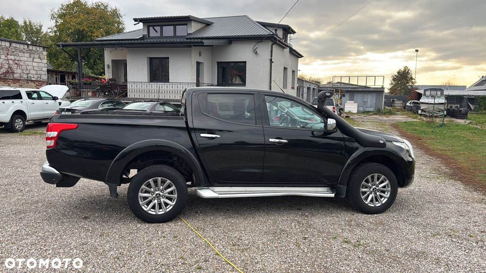 Mitsubishi L200 - 9
