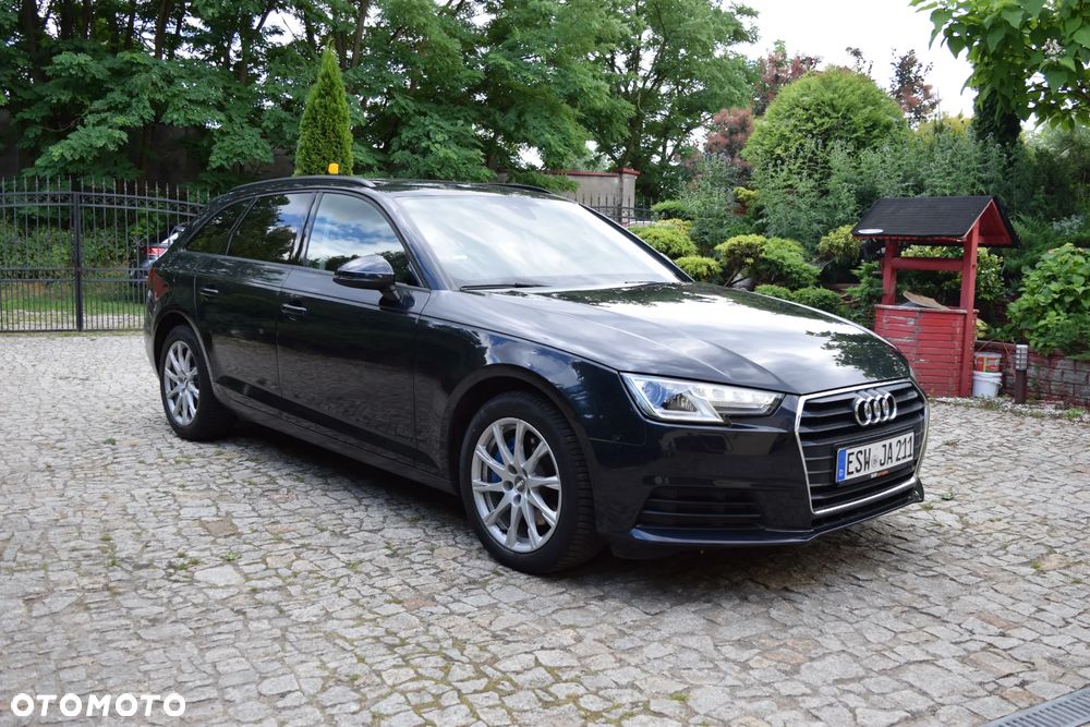 Audi A4 Avant 2.0 TDI S tronic - 11