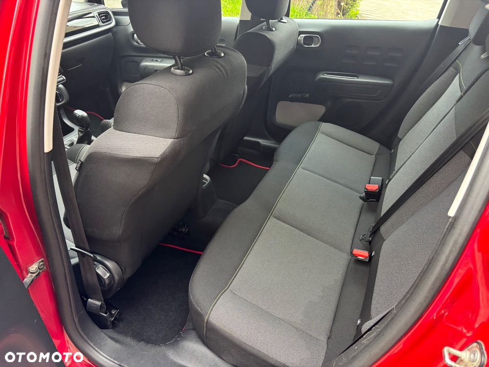 Citroën C3 Pure Tech (VTi) 82 Exclusive - 17