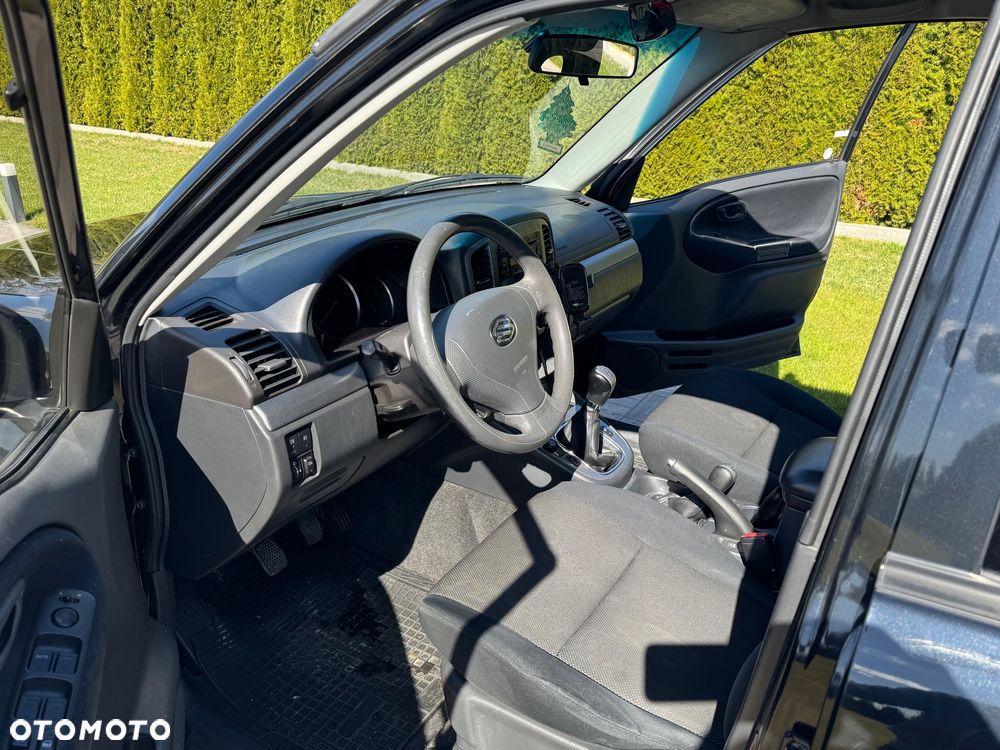 Suzuki Grand Vitara - 13