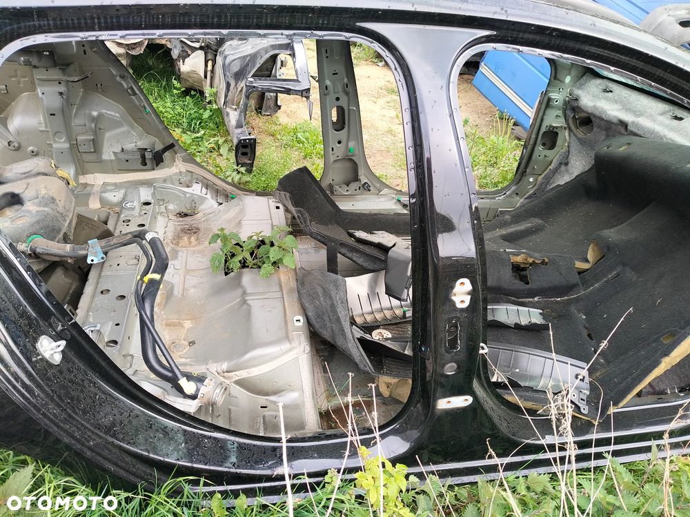 Ćwiartka, słupek prawa strona Opel Astra K - 3