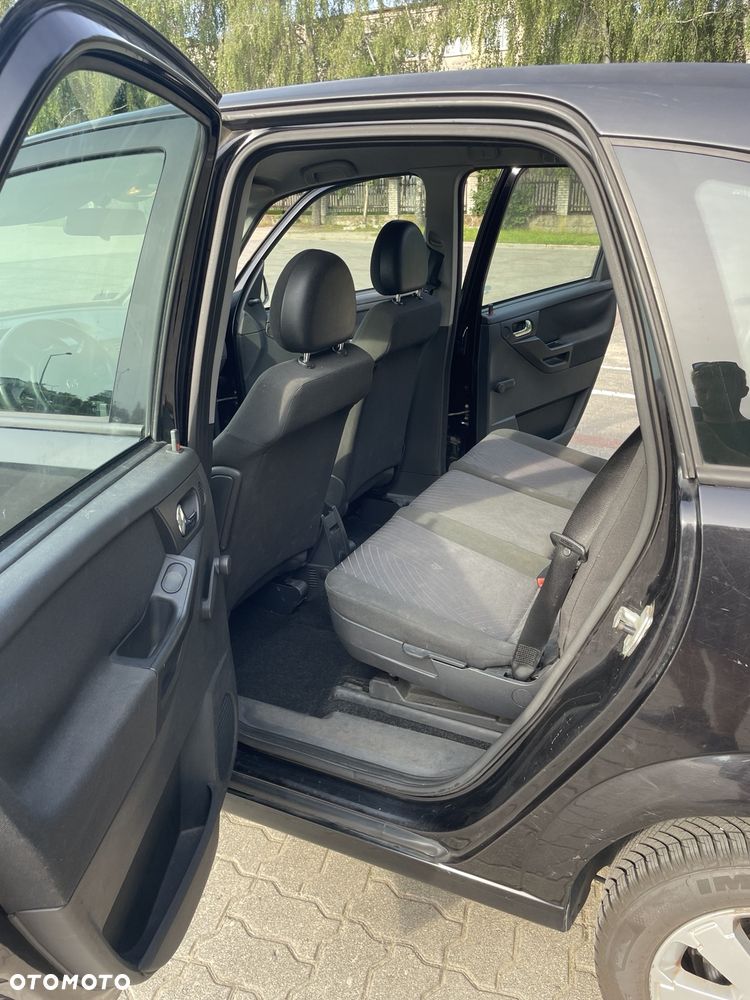 Opel Meriva - 6