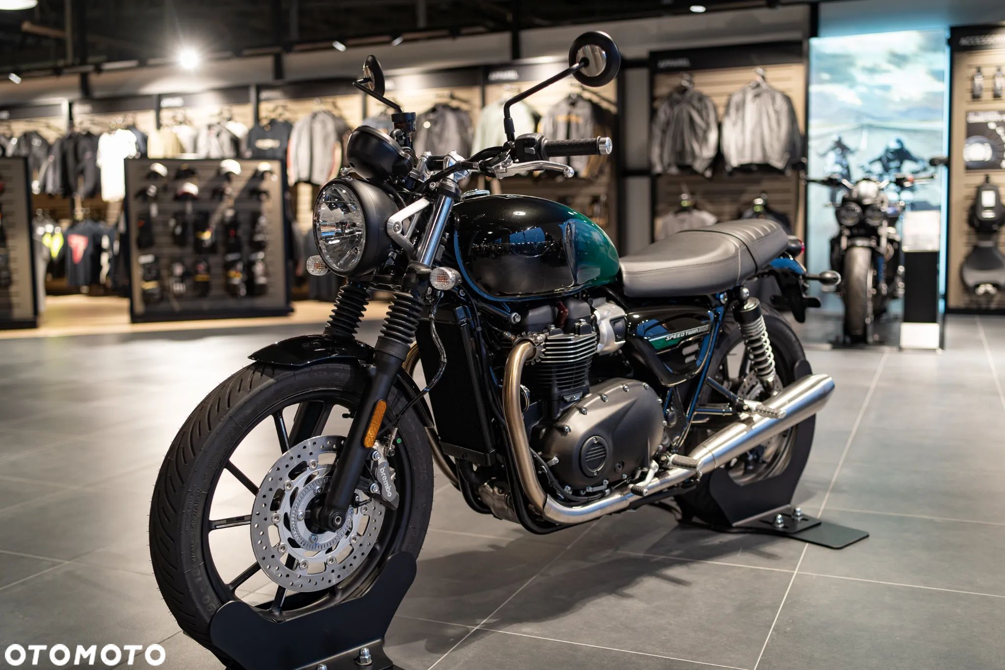 Triumph Speed Twin - 1