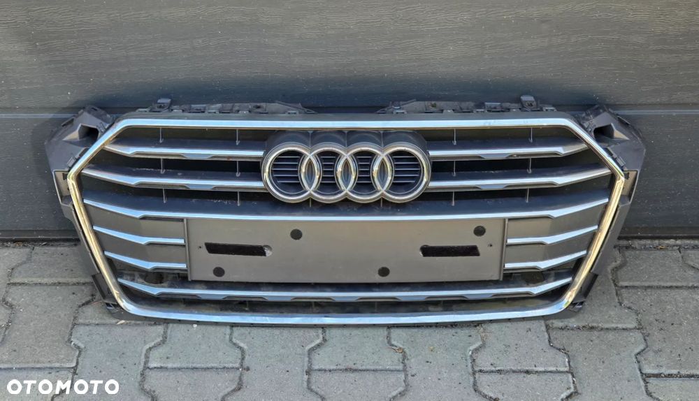 Grill Atrrapa chłodnicy Audi A5 8W6853651R - 2