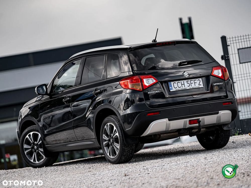 Suzuki Vitara 1.4 Boosterjet S - 3
