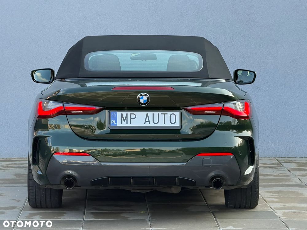 BMW Seria 4 420d mHEV M Sport - 11