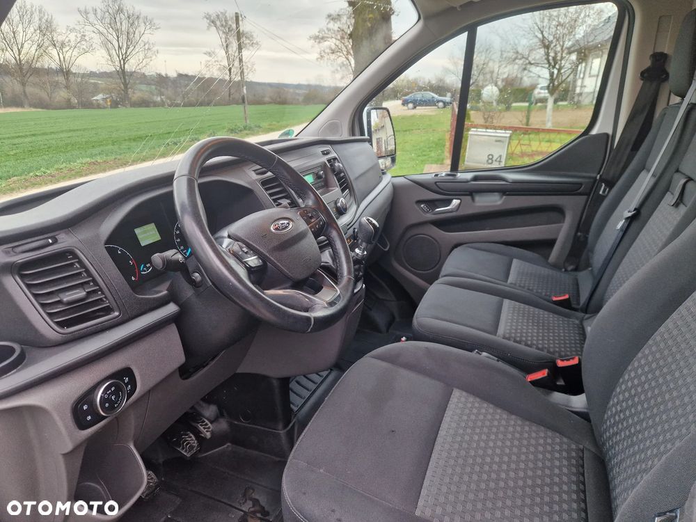Ford Transit custom - 14