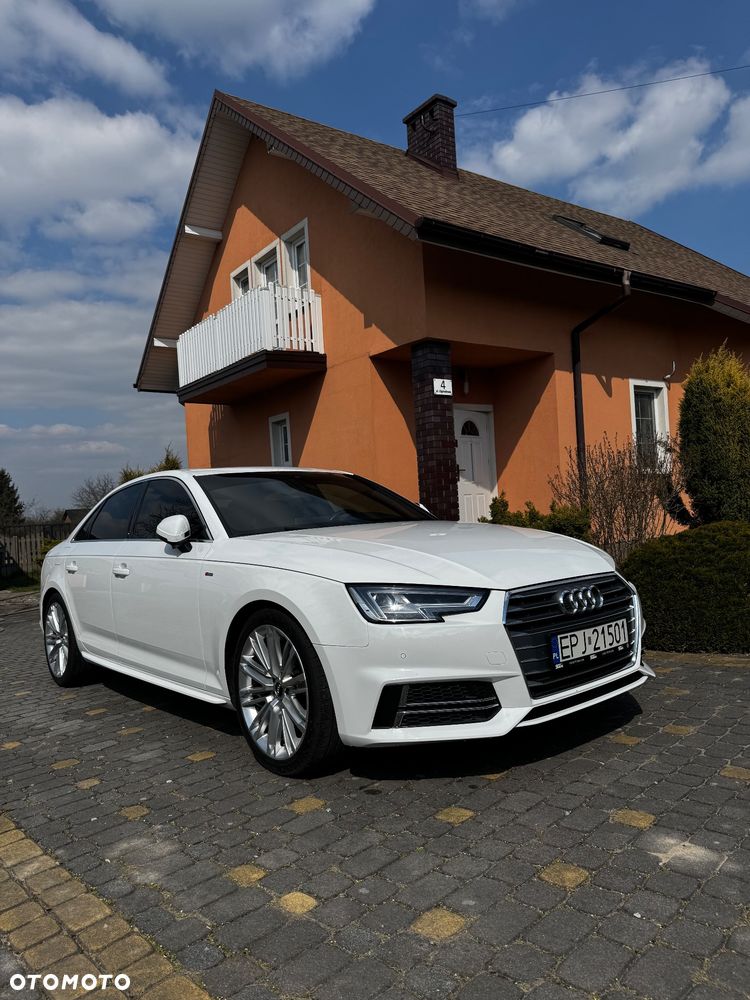 Audi A4 Limousine 2.0 TFSI ultra S tronic design - 18