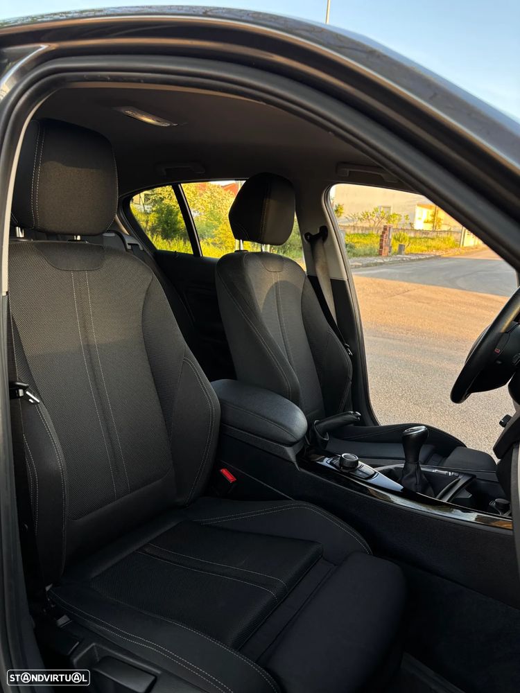 BMW 116 d Line Sport - 12