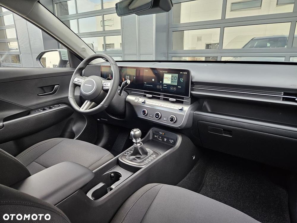 Hyundai Kona 1.0 T-GDI Smart - 15