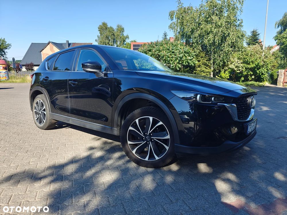 Mazda CX-5 2.0 Exclusive-Line 2WD - 3