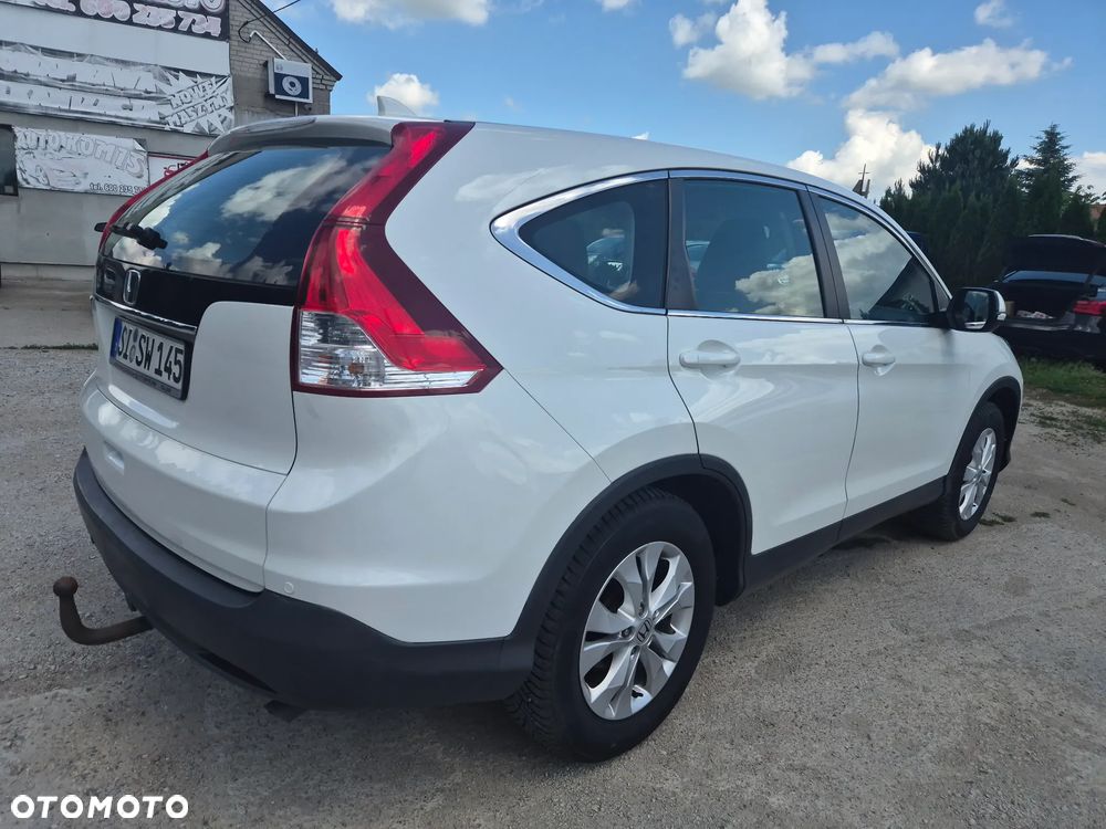 Honda CR-V 2.2i DTEC 4WD Executive - 8