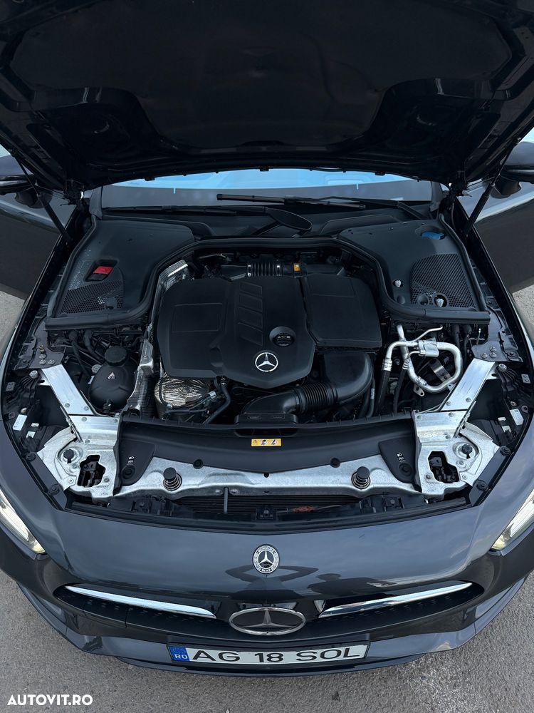 Mercedes-Benz CLS 220 d 9G-TRONIC AMG Line - 6