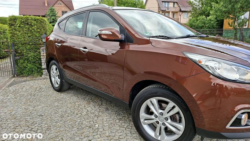 Hyundai ix35 1.6 GDI Premium 2WD - 10