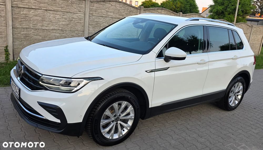 Volkswagen Tiguan 1.5 TSI ACT OPF Comfortline - 2