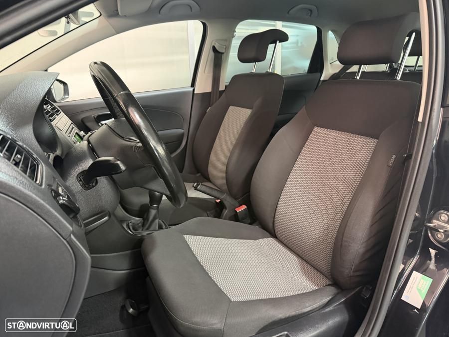 VW Polo 1.2 TDi BlueMotion - 12
