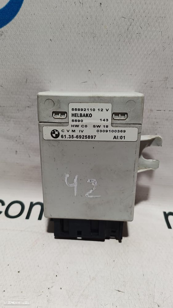 CENTRALINA MODULO CAPOTA CABRIO BMW Z4 E85 ROADSTER 61356925897 6925897