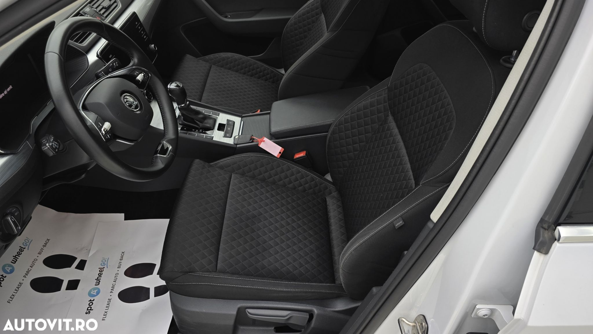 Skoda Superb - 12