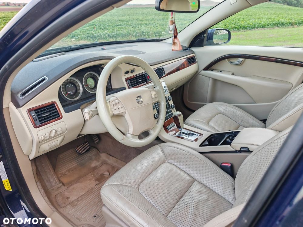 Volvo S80 - 6