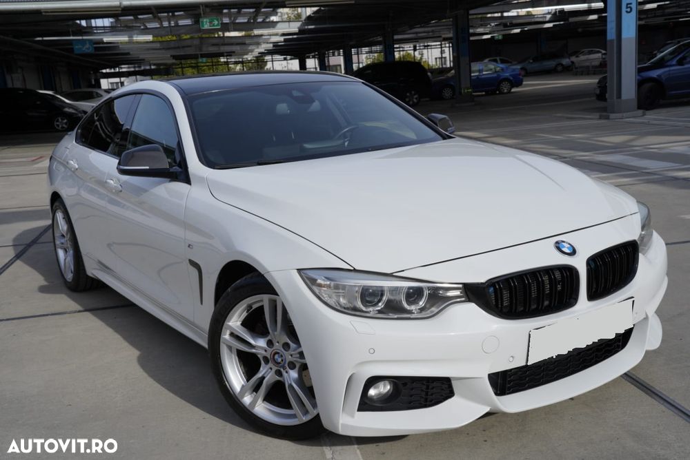 BMW Seria 4 - 5