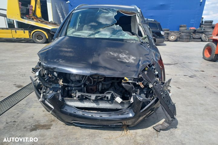 Furtun admisie Opel Zafira Family (facelift)  [din 2008 pana  2015] seria Minivan 1.7 CDTI MT (110 - 4