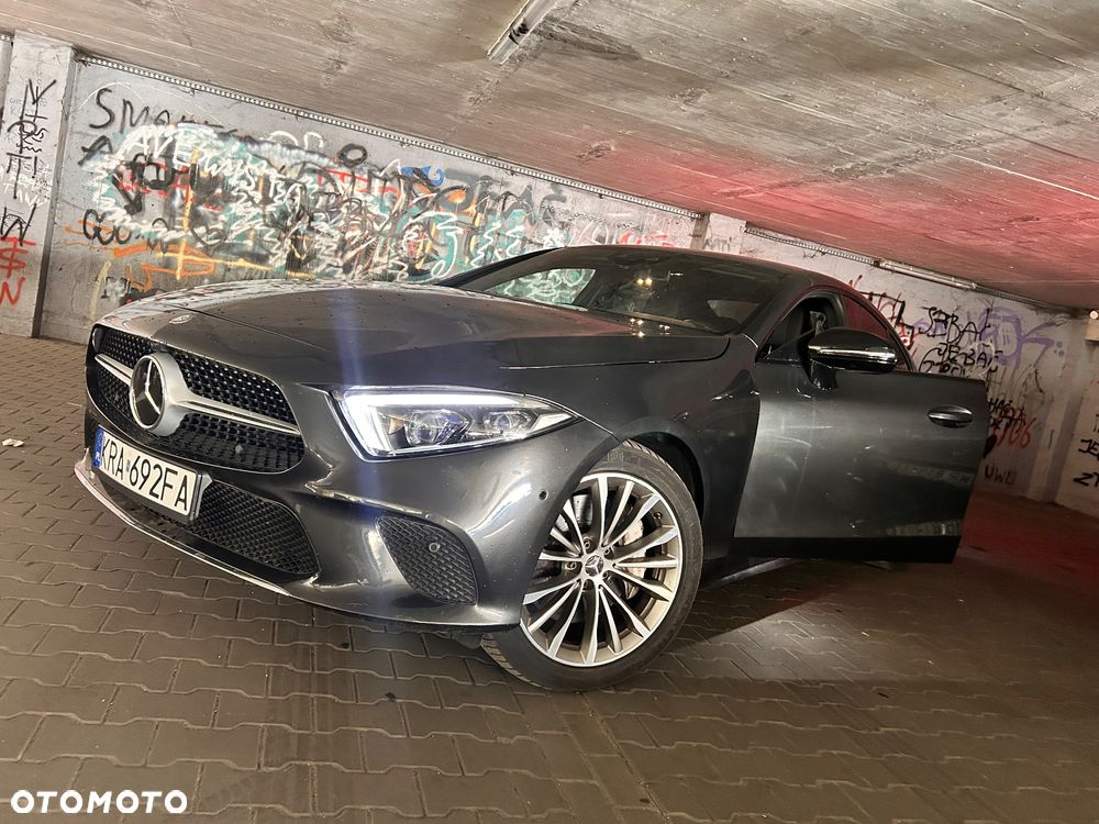 Mercedes-Benz CLS 400 d 4-Matic 9G-TRONIC - 4
