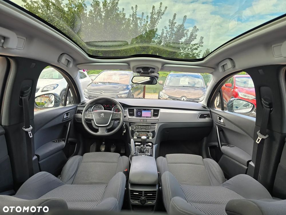 Peugeot 508 155 THP Active - 16