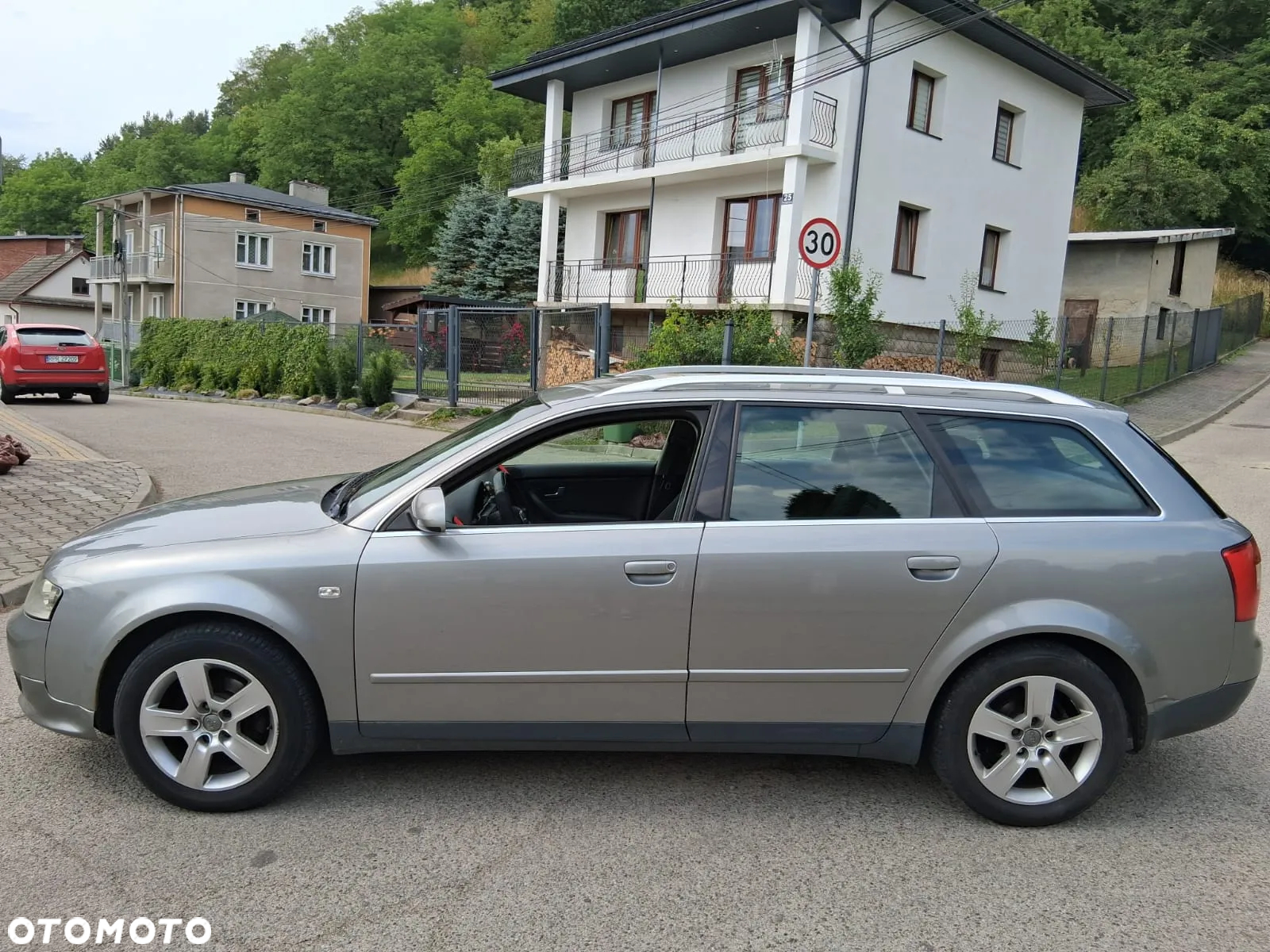 Audi A4 Avant 1.9 TDI - 7