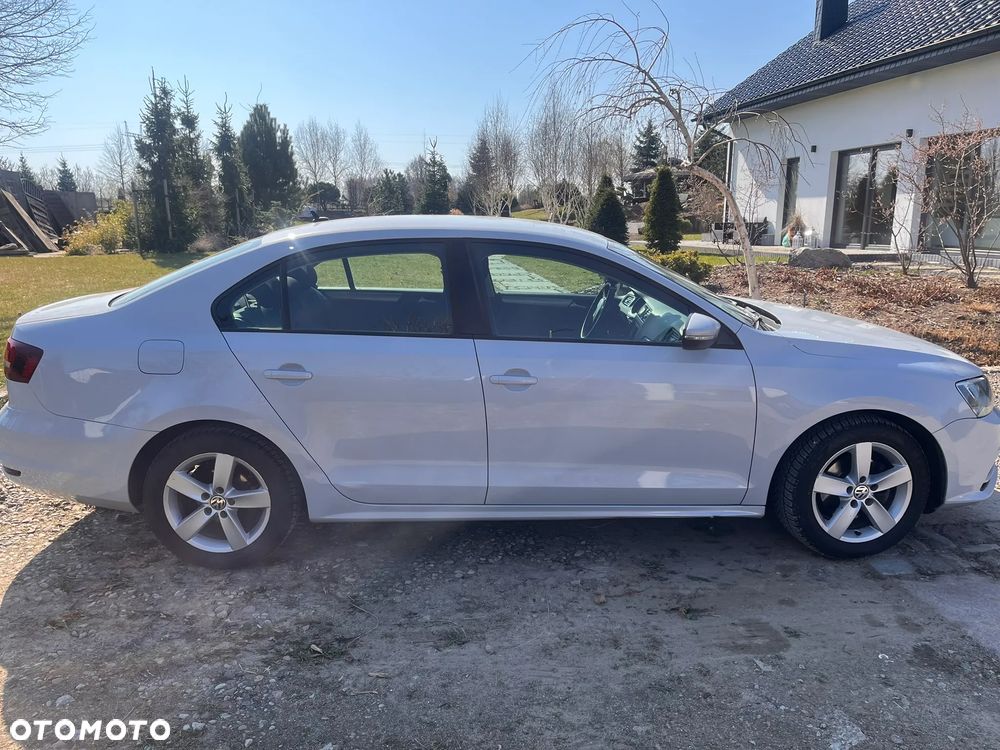 Volkswagen Jetta 2.0 TDI DPF BMT Comfortline - 7