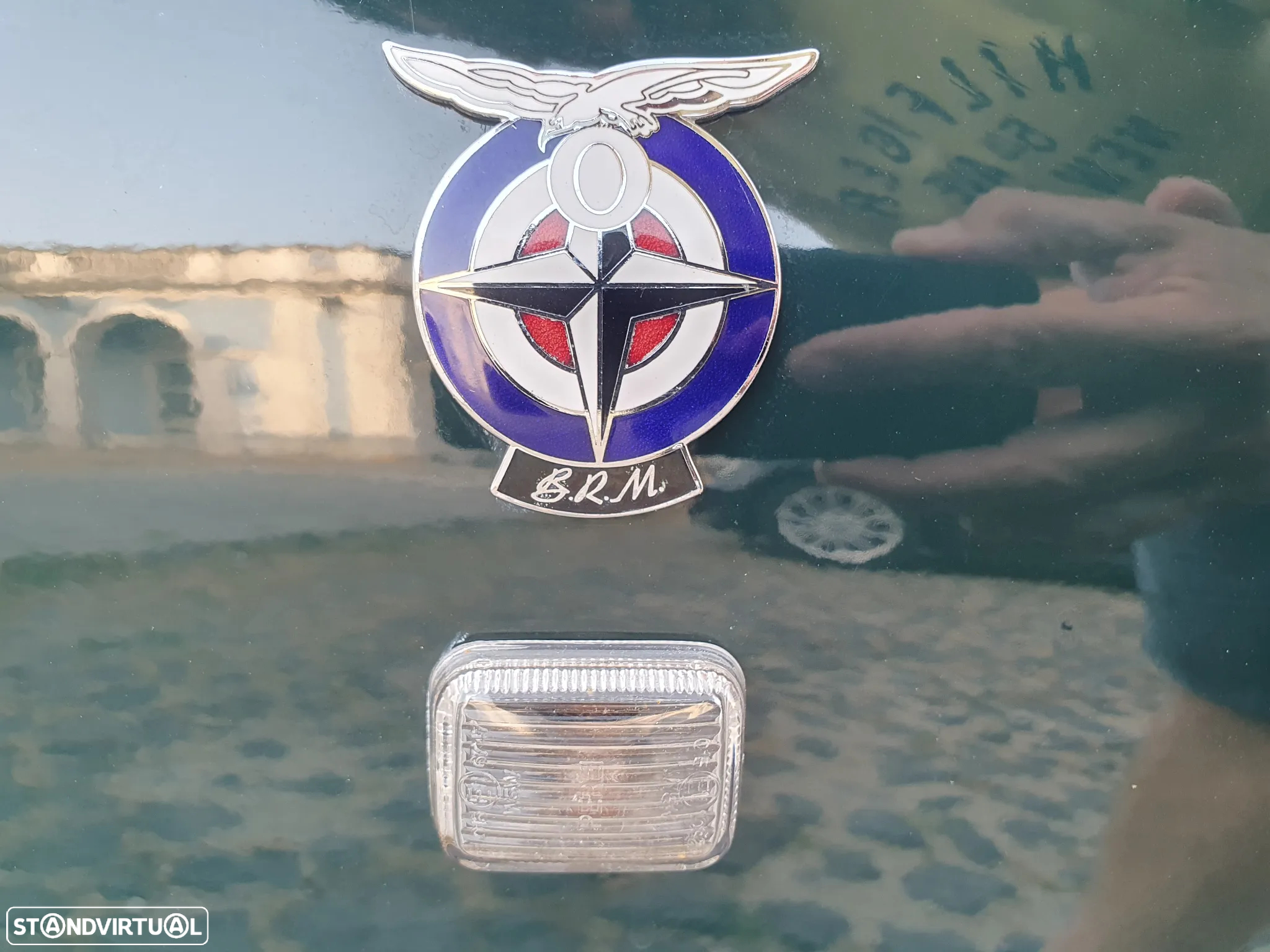 Rover 200 BRM - 26