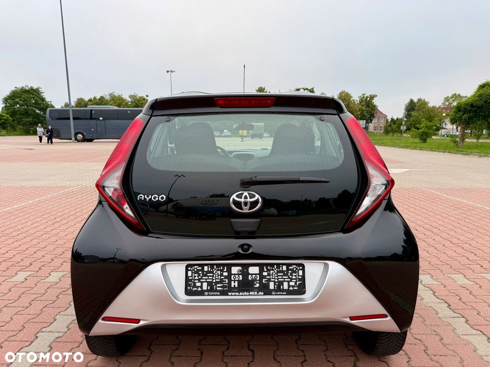 Toyota Aygo - 6