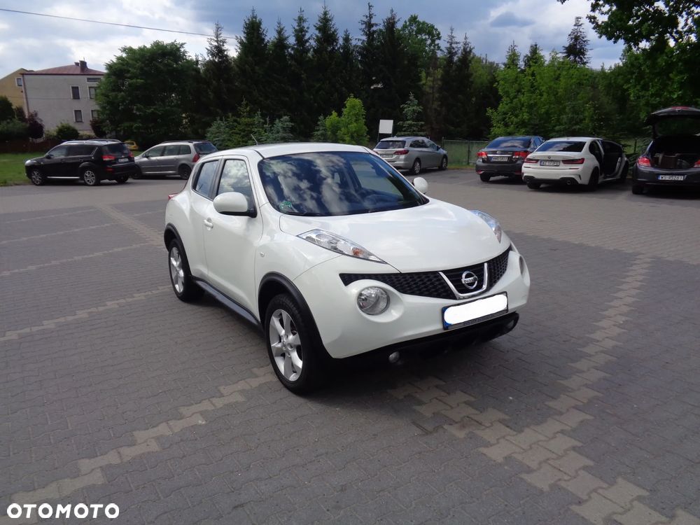 Nissan Juke 1.6 Tekna S&S - 1