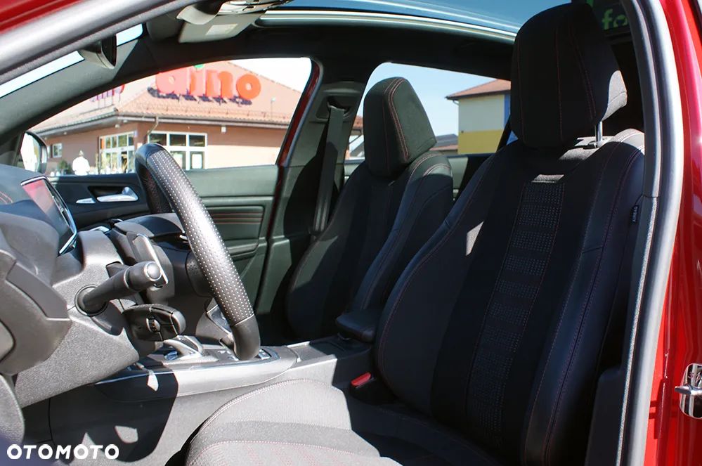 Peugeot 308 1.2 PureTech GPF GT S&S EAT8 - 9