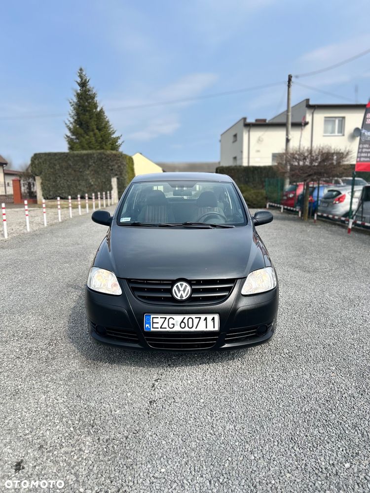 Volkswagen Fox 1.2 - 2