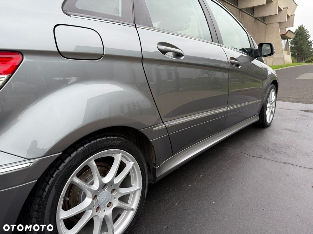Mercedes-Benz Klasa B 200 CDI - 6