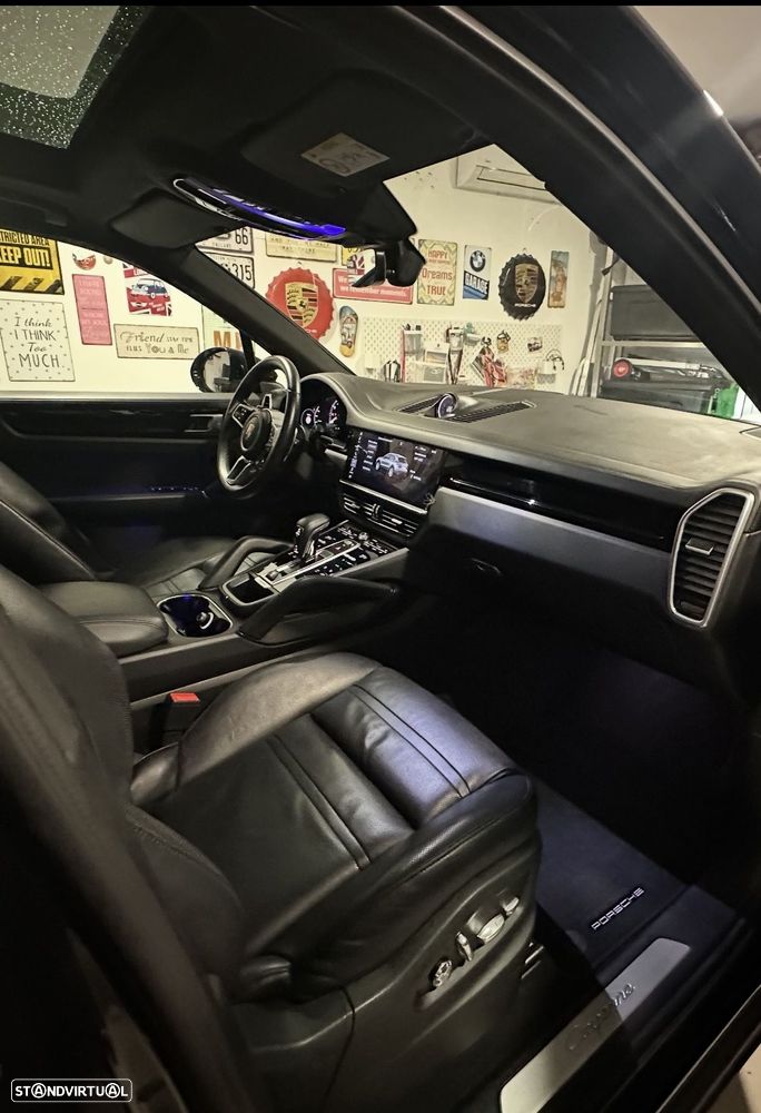 Porsche Cayenne E-Hybrid - 8