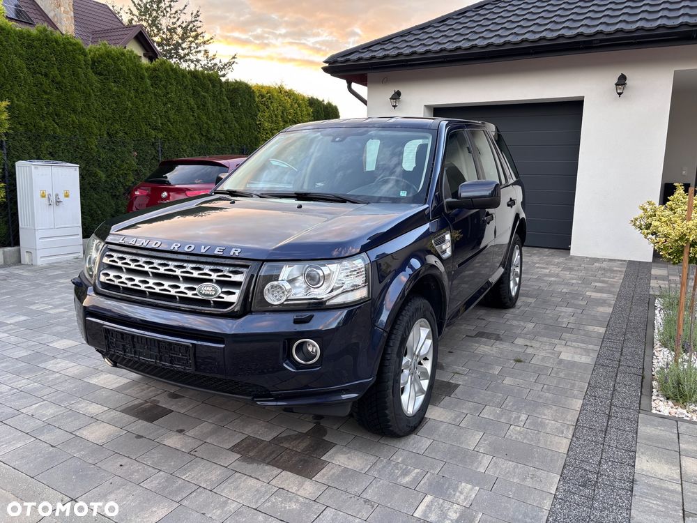 Land Rover Freelander 2.2 eD4 SE - 6
