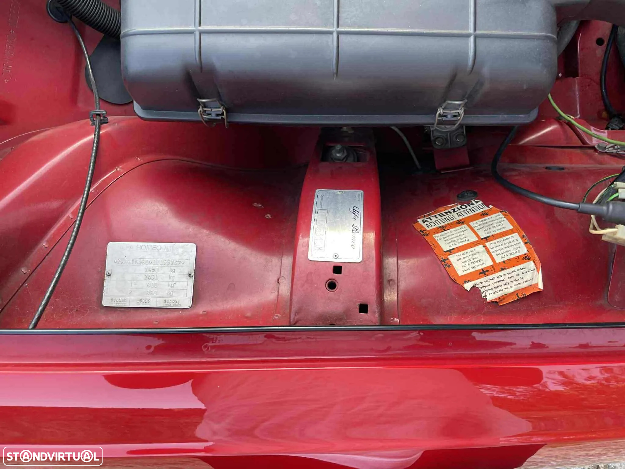 Alfa Romeo GTV - 22