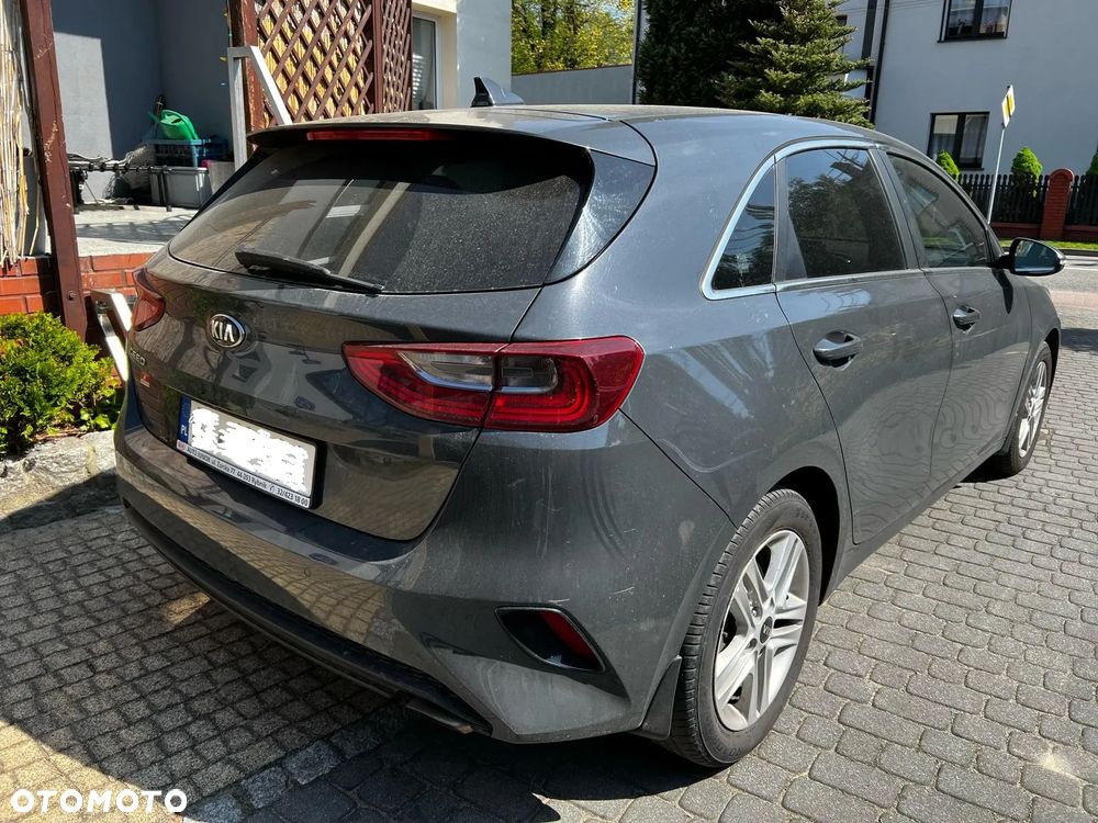 Kia Ceed 1.4 T-GDI L Business Line DCT - 3