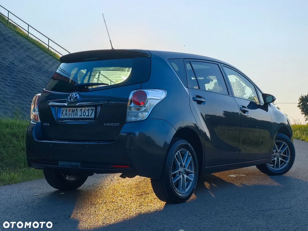 Toyota Verso 1.6 5-Sitzer Comfort - 37