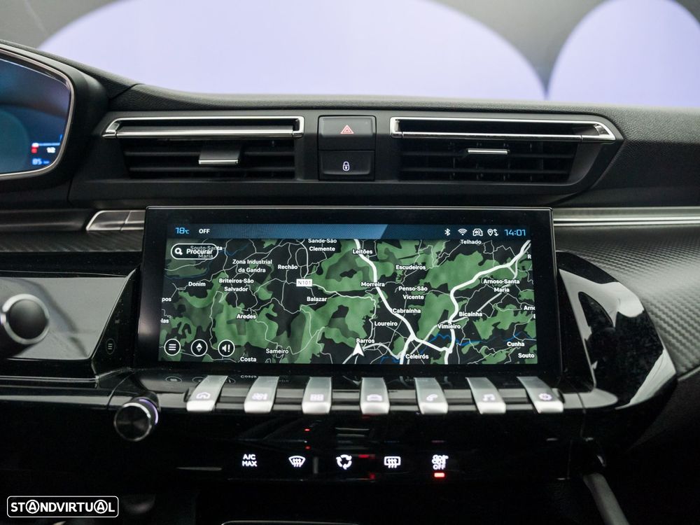 Peugeot 508 SW 1.5 BlueHDi Allure EAT8 - 29