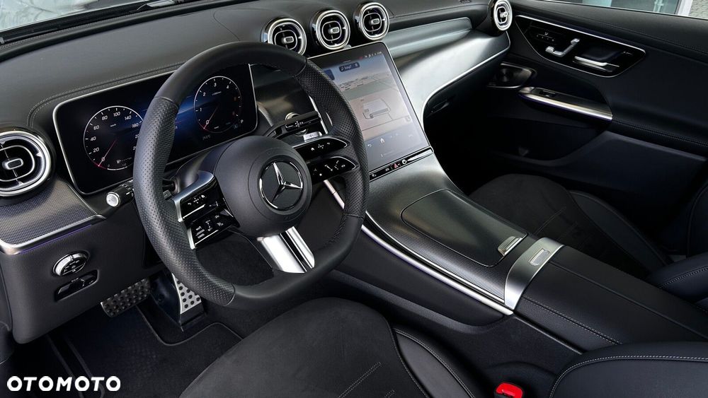 Mercedes-Benz GLC 220 d mHEV 4-Matic AMG Line - 11