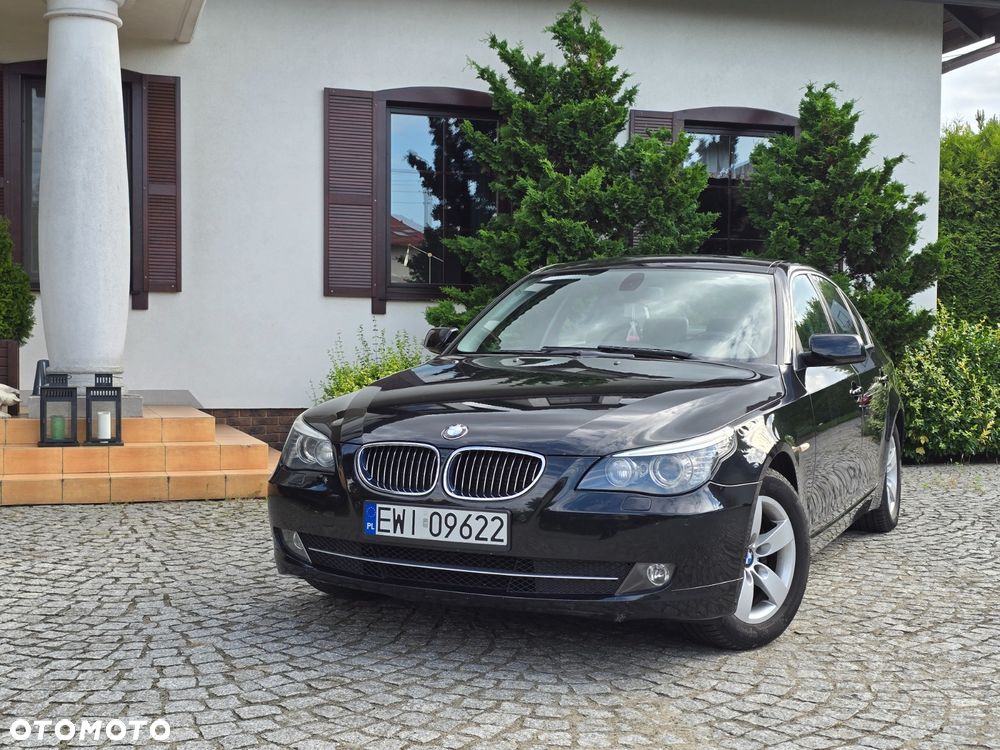 BMW Seria 5 523i - 3
