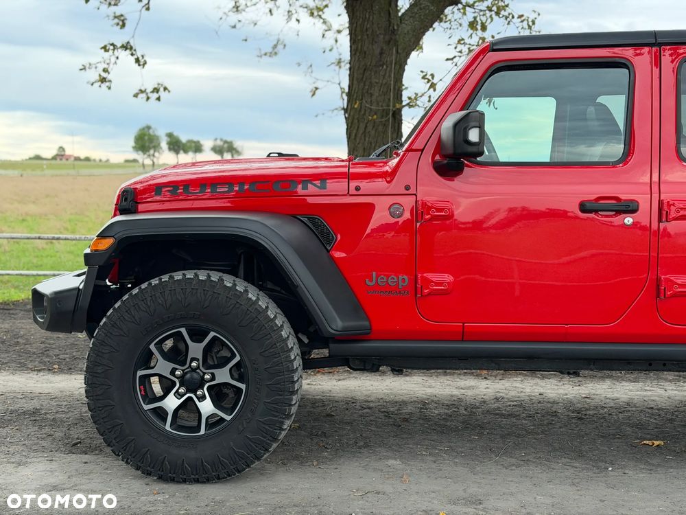 Jeep Wrangler Unlimited 2.2 CRD Rubicon - 28